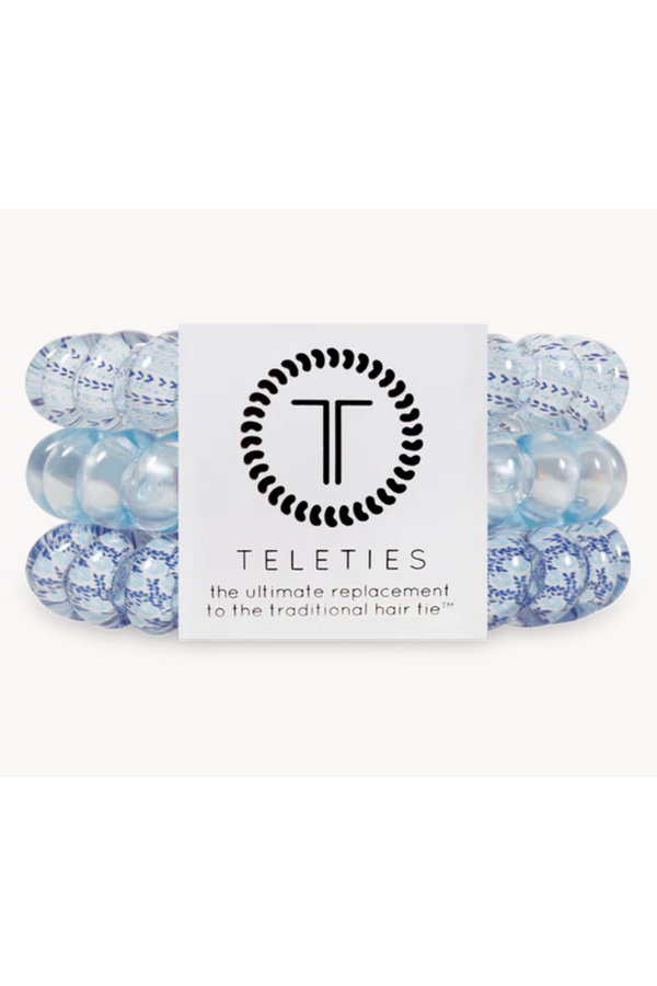 Teleties Hair Ties - Hampton Bay