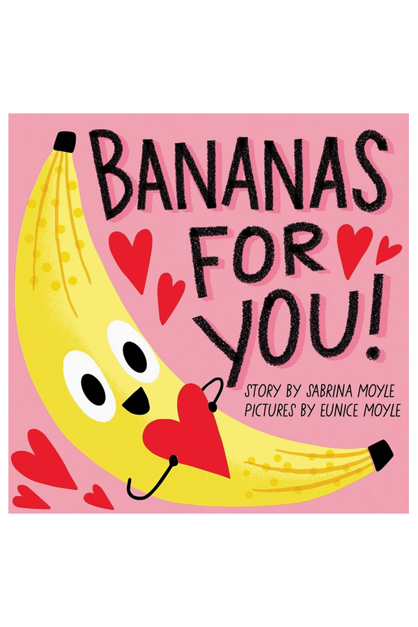 Bananas for You Book