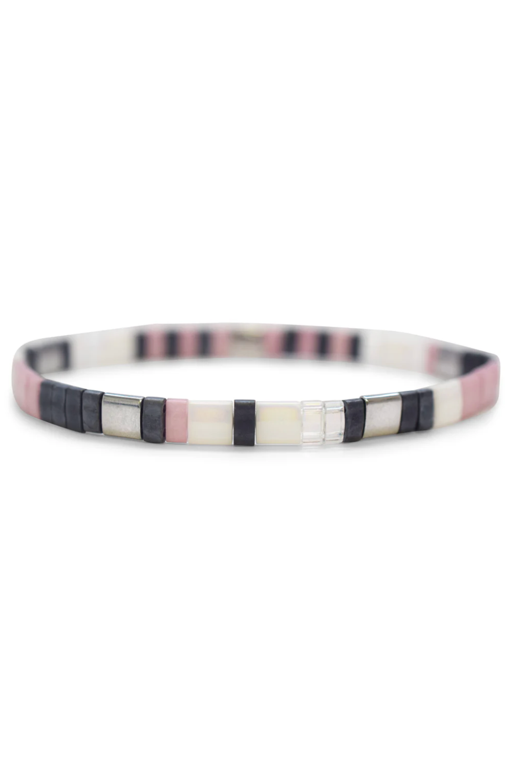 Skylar Morse Code Bracelet - Daughter Tila