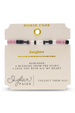 Skylar Morse Code Bracelet - Daughter Tila
