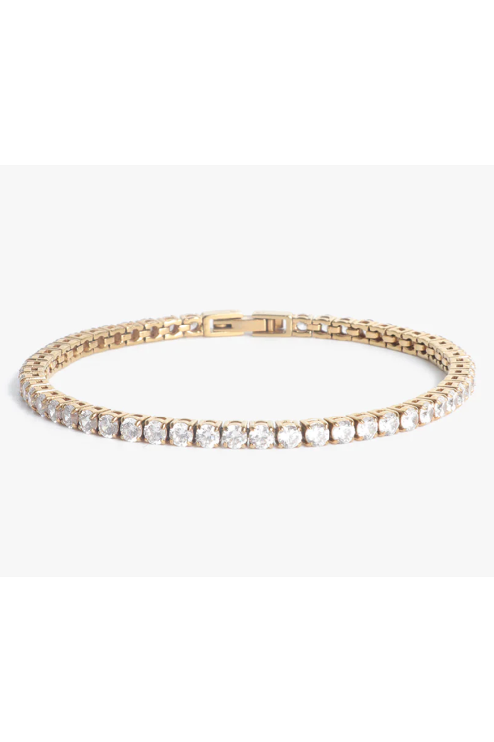 Blair Bracelet 3mm - Gold