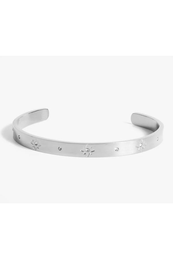 Orion Cuff - Silver