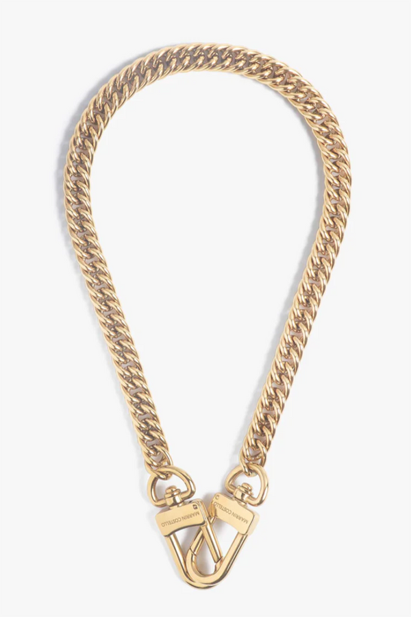 Gabriella Chain Three in One - Gold