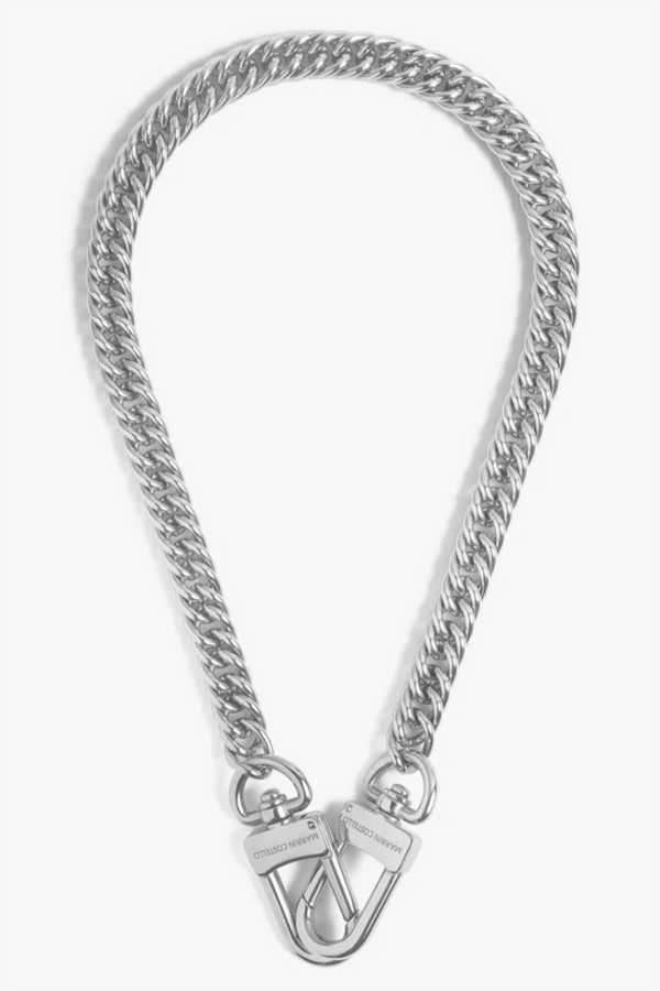 Gabriella Chain Three in One - Silver