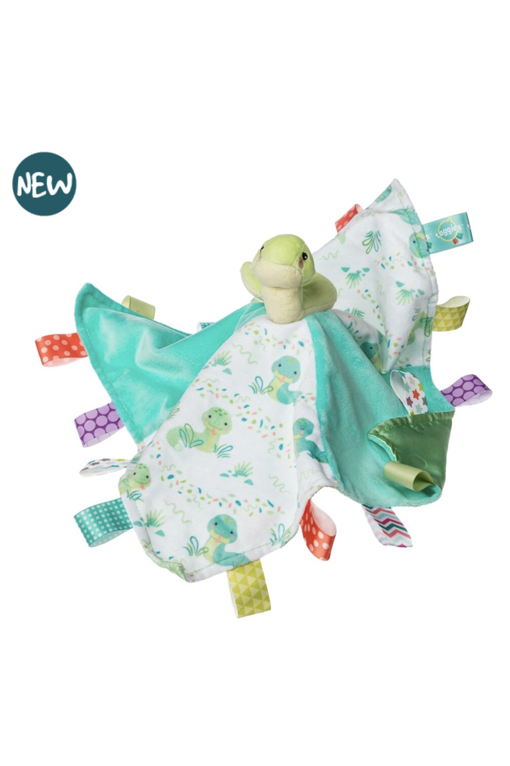 Taggies Character Blankie - Sniggles Snake