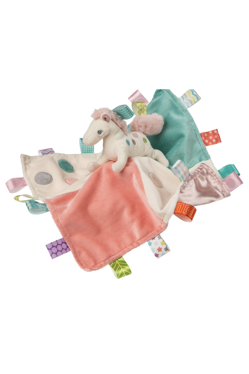 Taggies Character Blankie - Painted Pony