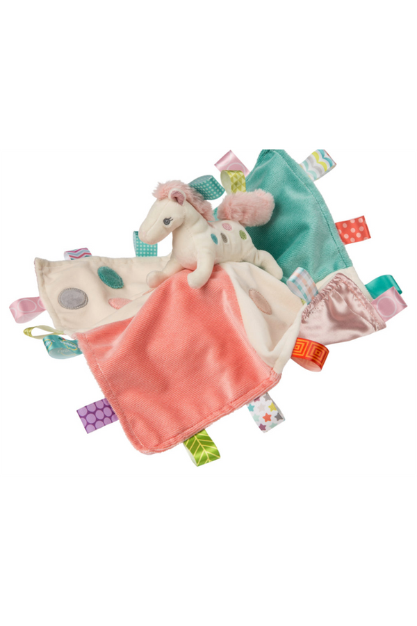 Taggies Character Blankie - Painted Pony