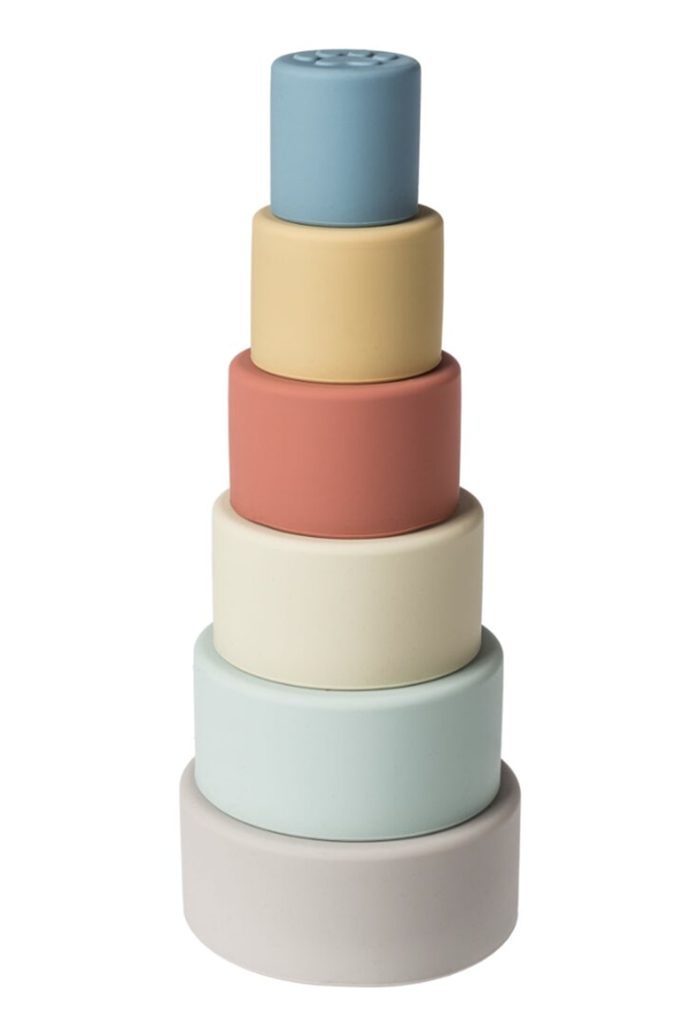 Simply Silicone Stacking Cups
