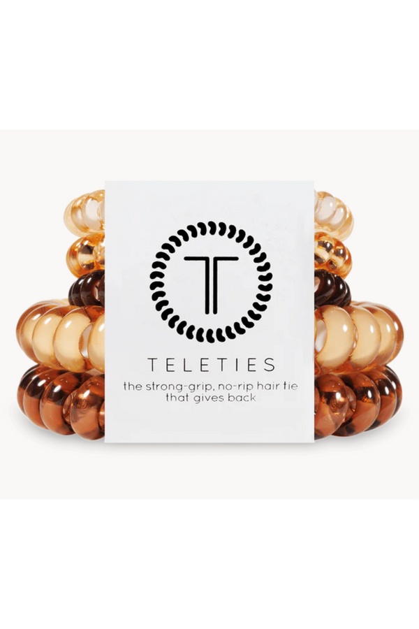 Teleties Hair Ties - Anything But Basic