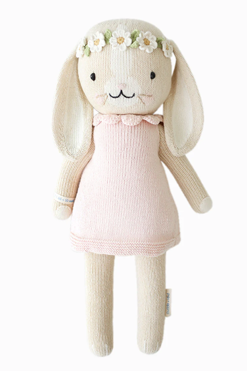 Cuddle + Kind Little 13" - Hannah Bunny