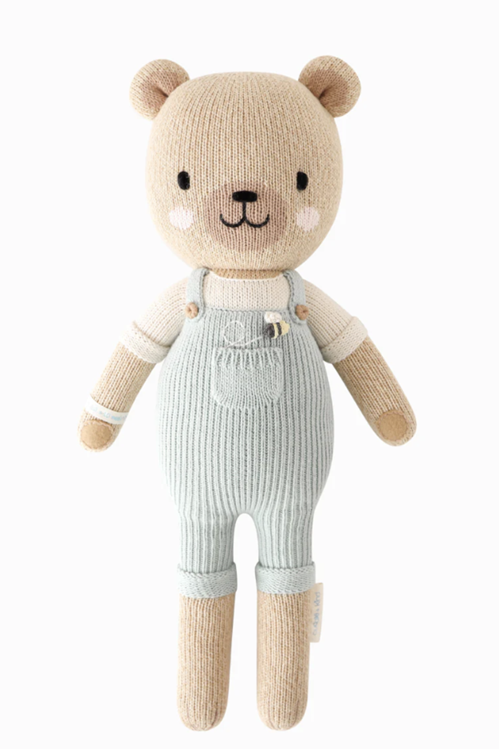 Cuddle + Kind Regular 20" - Charlie Honey Bear