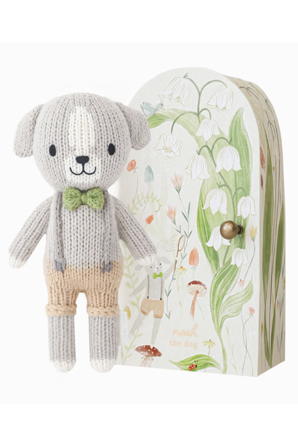 Cuddle + Kind Tiny - Noah Dog