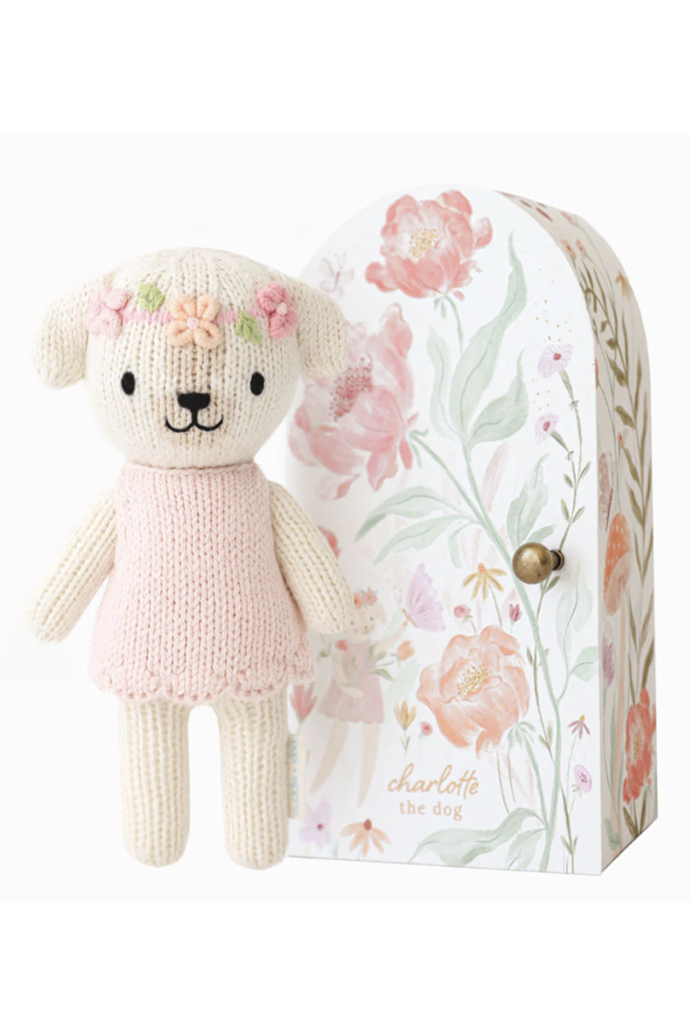 Cuddle + Kind Tiny - Charlotte Dog