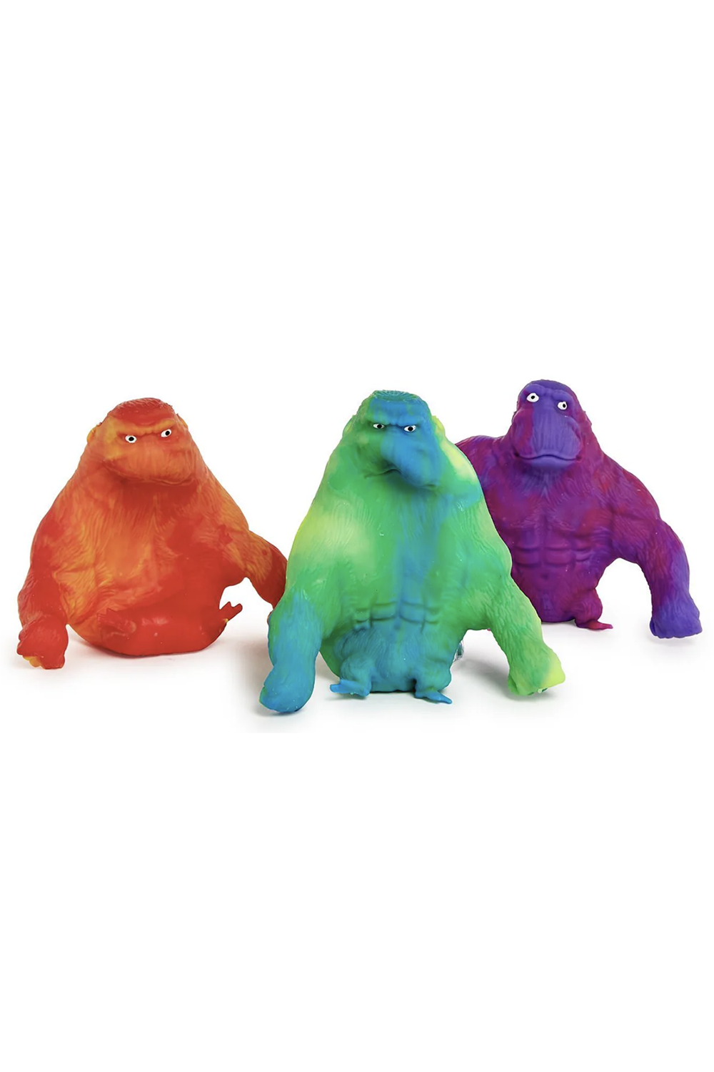Stretch Mold Gorilla Toy