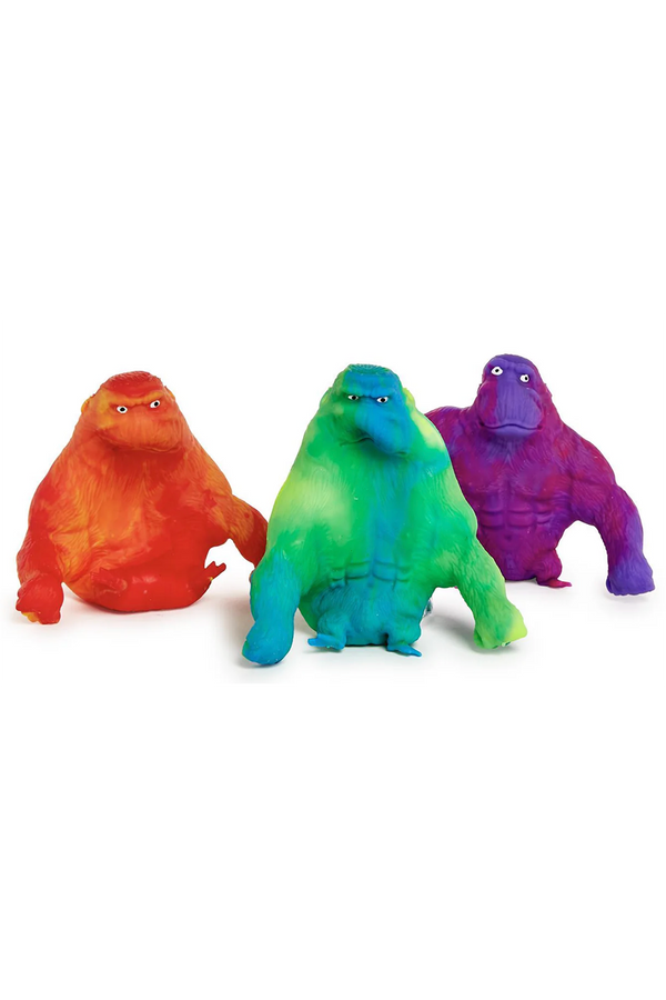 Stretch Mold Gorilla Toy