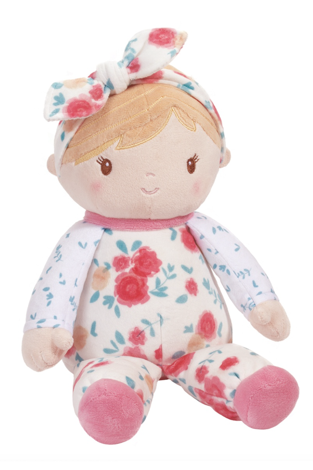 DG Toy - Baby Doll Vera Floral