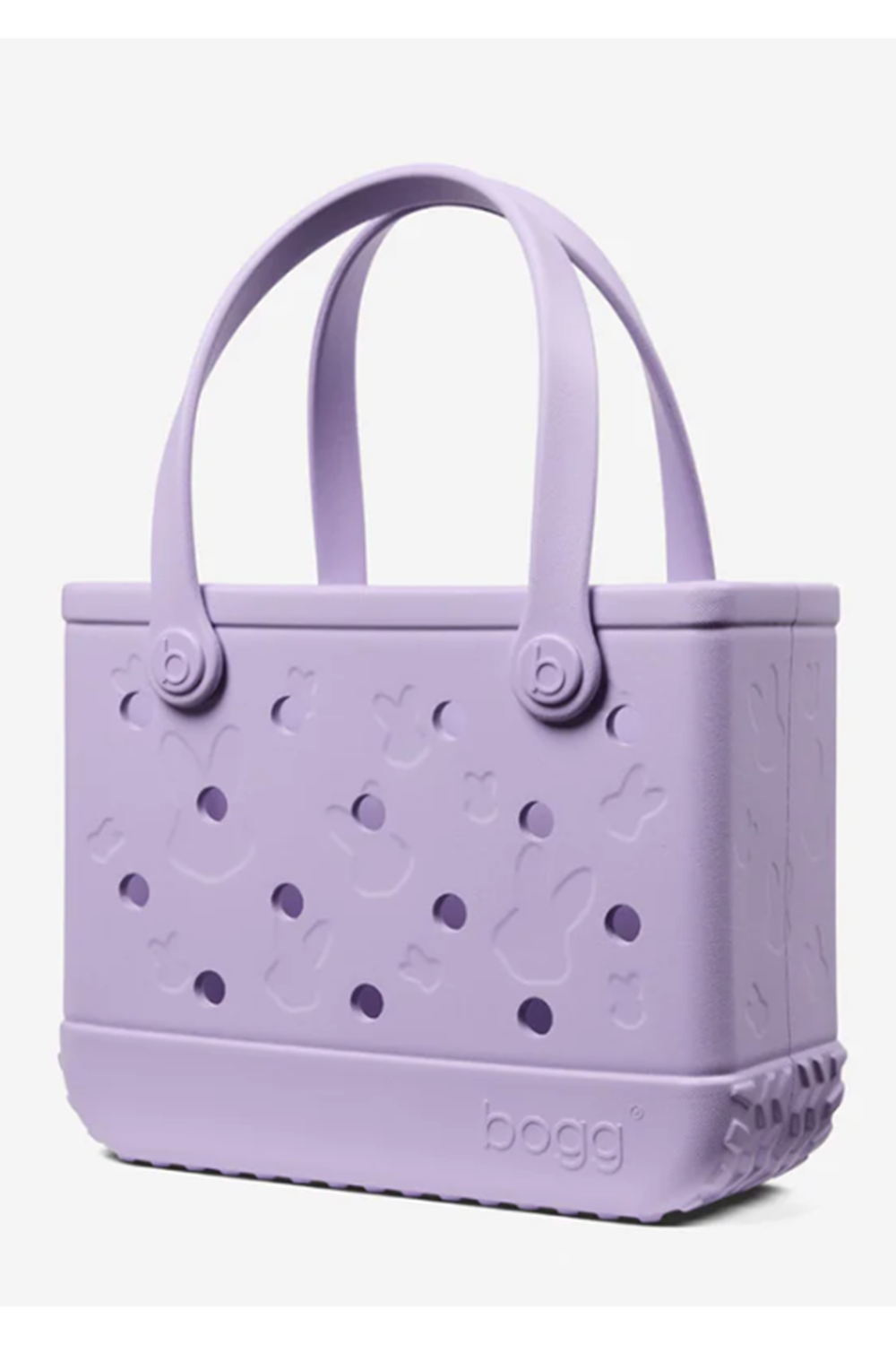 Bogg Bag - I Peep You Lilac