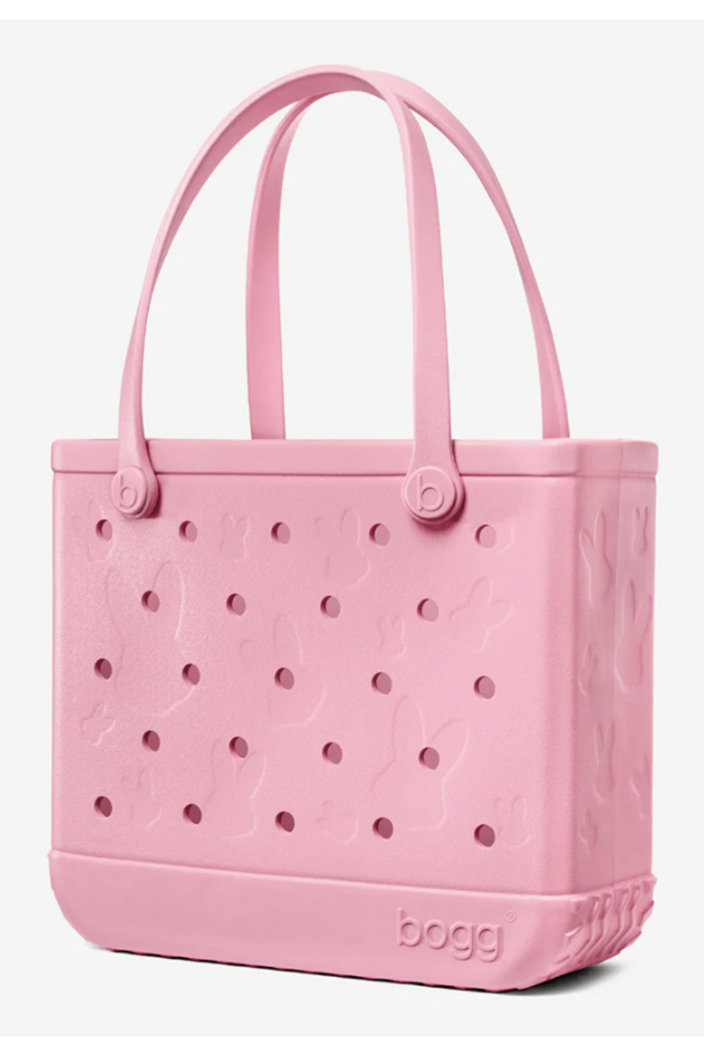 SIDEWALK SALE ITEM - Bogg Bag - I Peep You Bubblegum