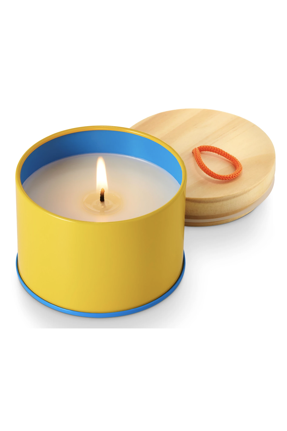 Under The Sun Tin Candle - Pool Floatie