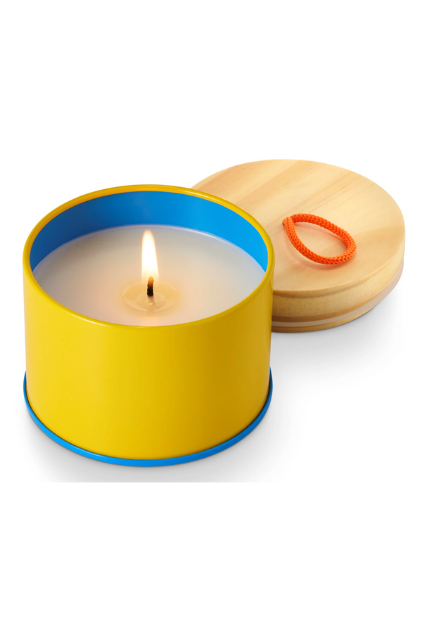Under The Sun Tin Candle - Pool Floatie