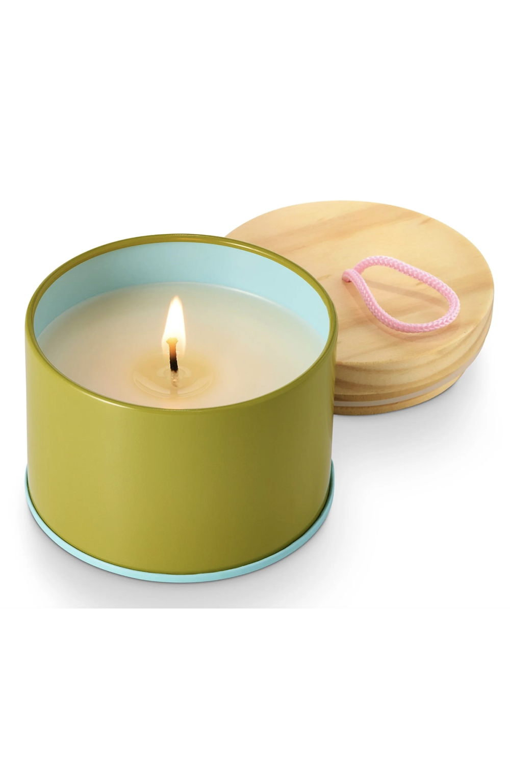 Under The Sun Tin Candle - Summer Grass