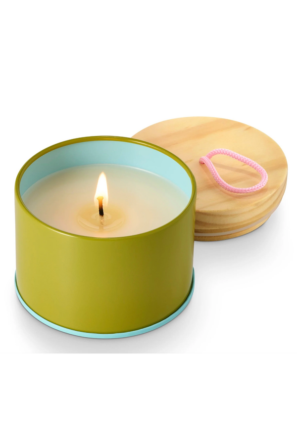 Under The Sun Tin Candle - Summer Grass