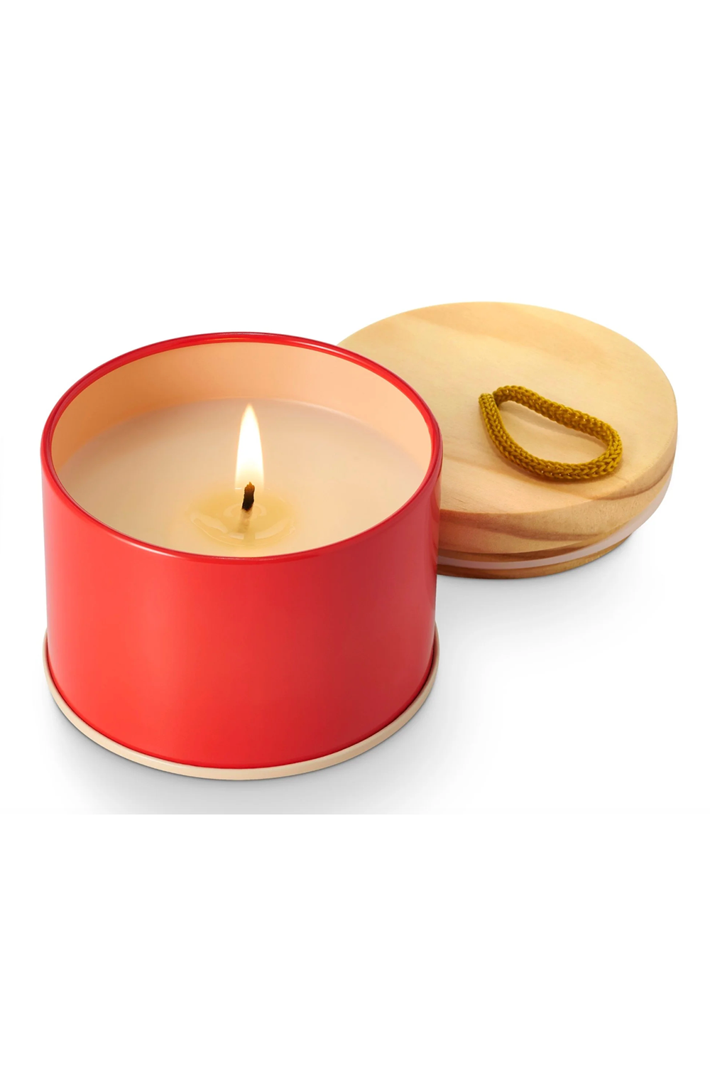 Under The Sun Tin Candle - Aperol Crush