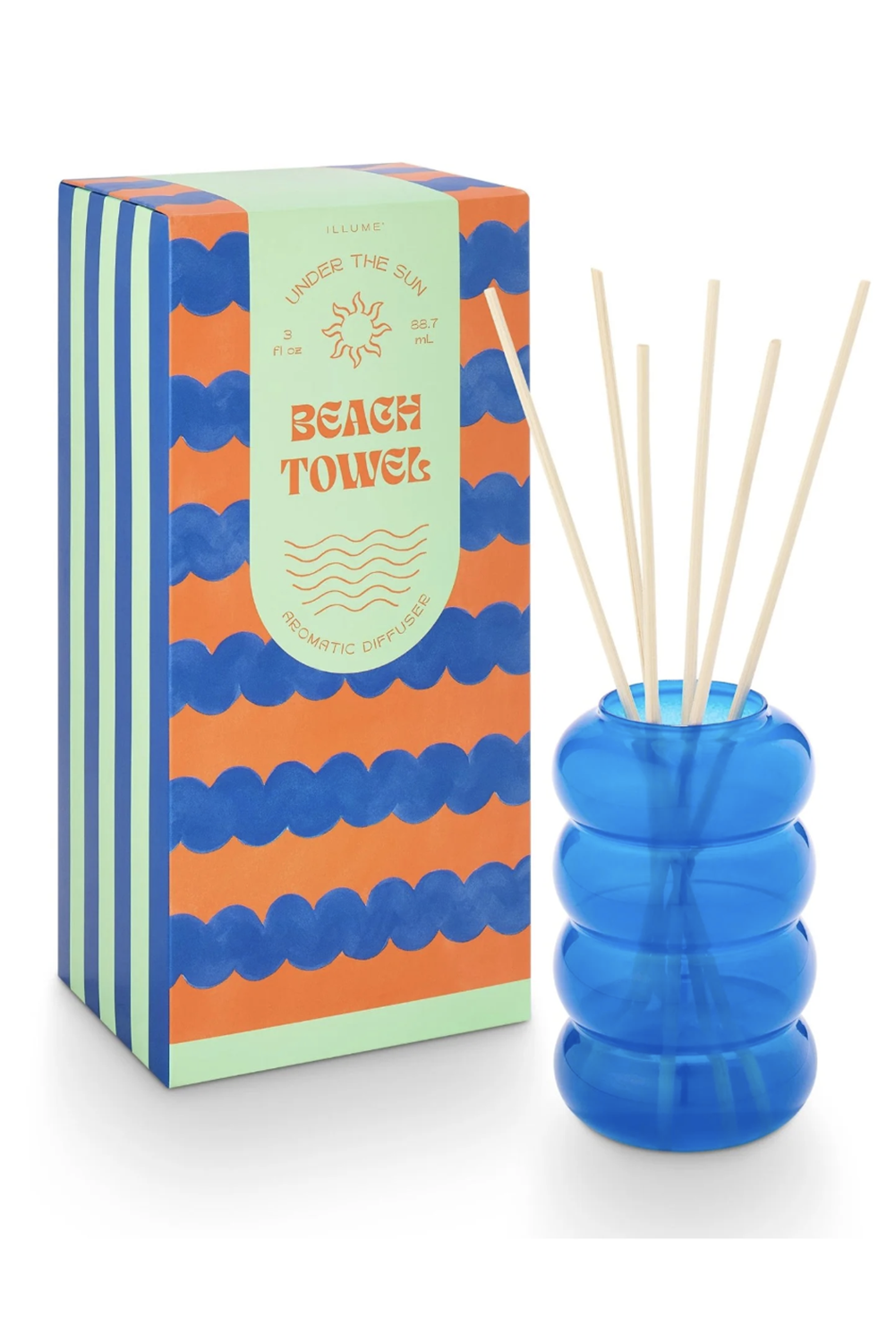 Under The Sun Diffuser - Beach Towel