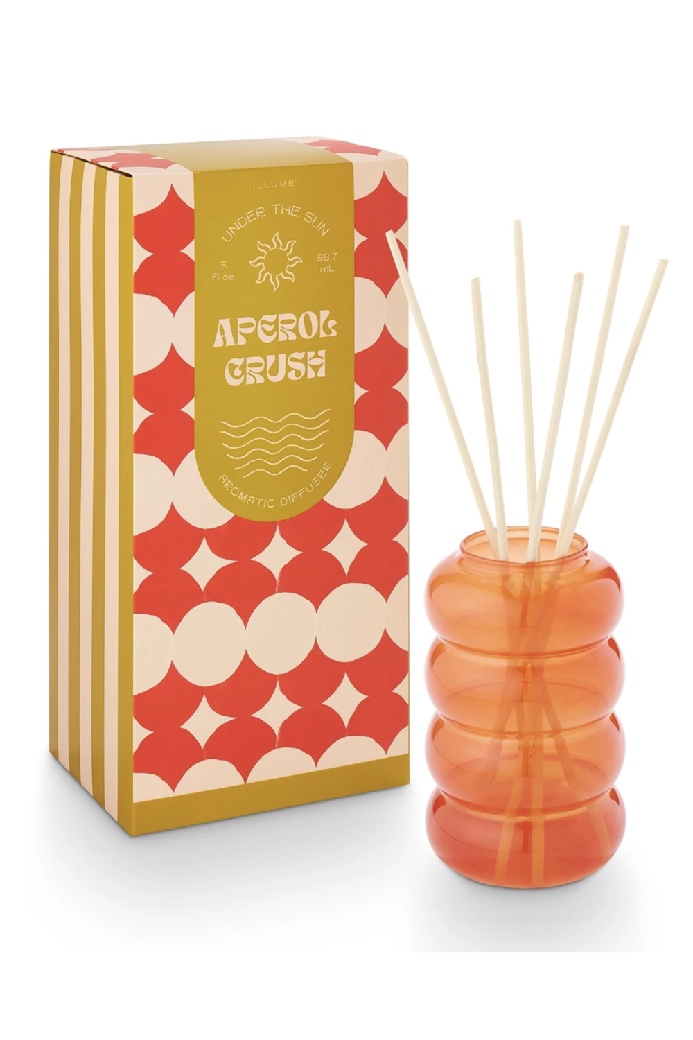 Under The Sun Diffuser - Aperol Spritz