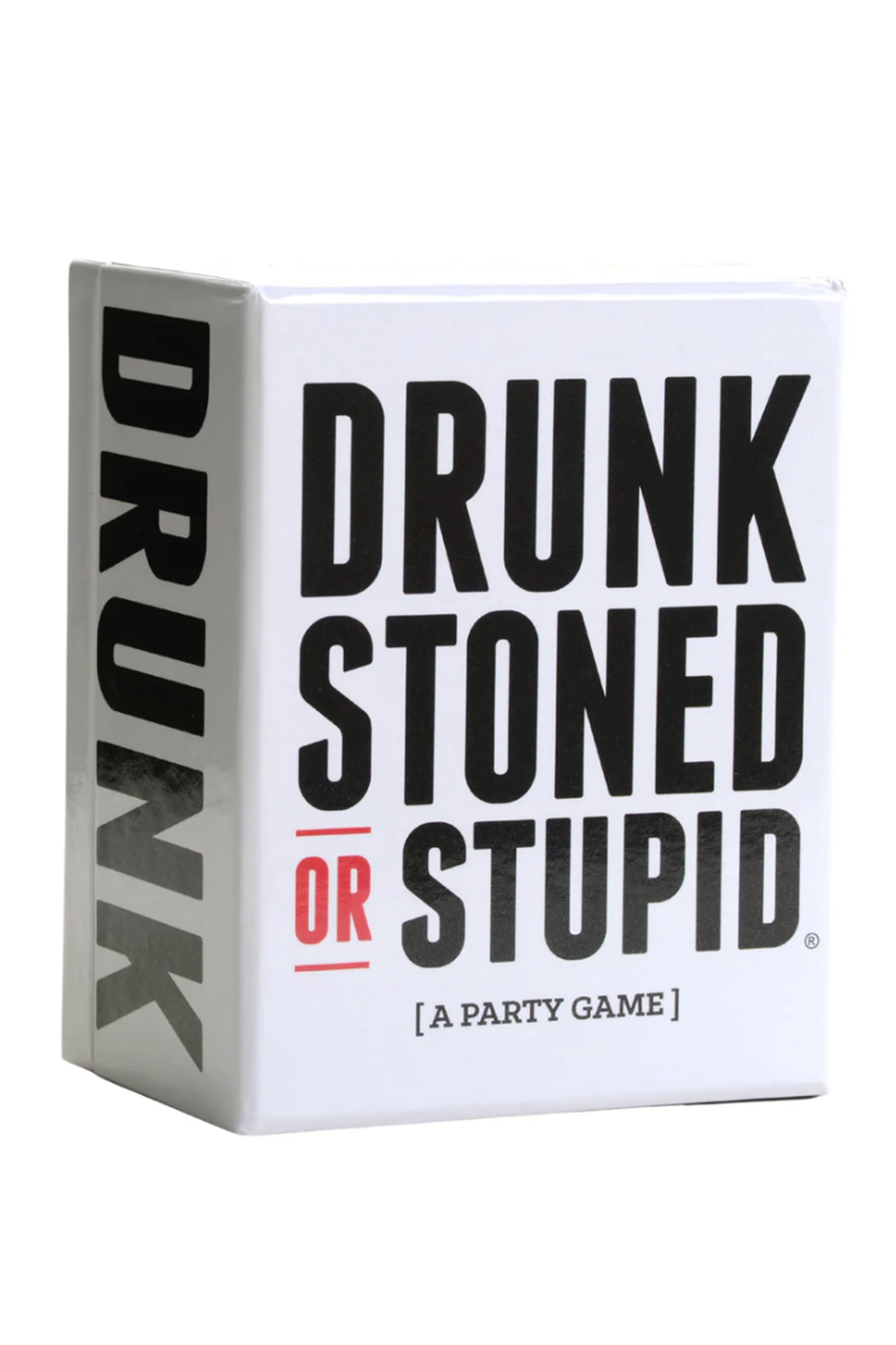 Game - Drunk Stoned or Stupid