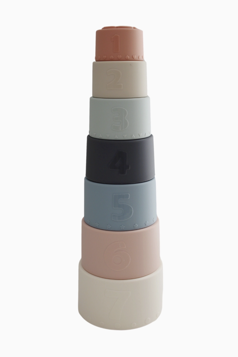 Marlowe Nesting Stacking Cups - Classic