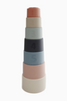 Marlowe Nesting Stacking Cups - Classic