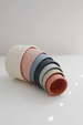 Marlowe Nesting Stacking Cups - Classic