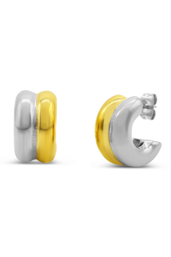 ISLA Roni Hoop - Two Tone