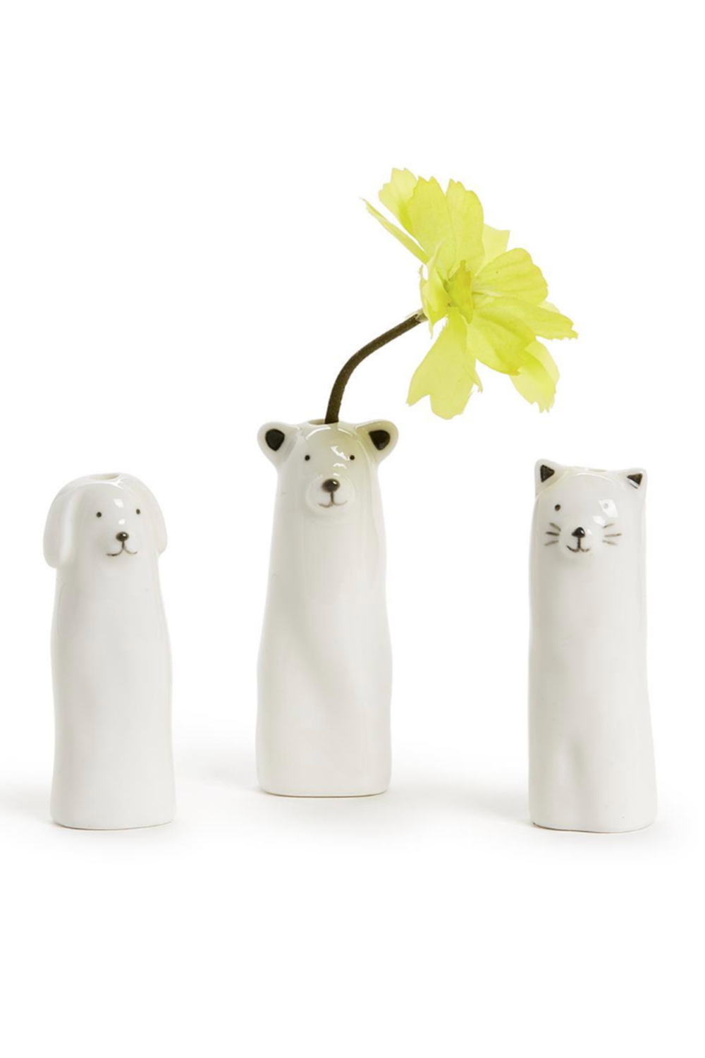 Animal Trinket Vase