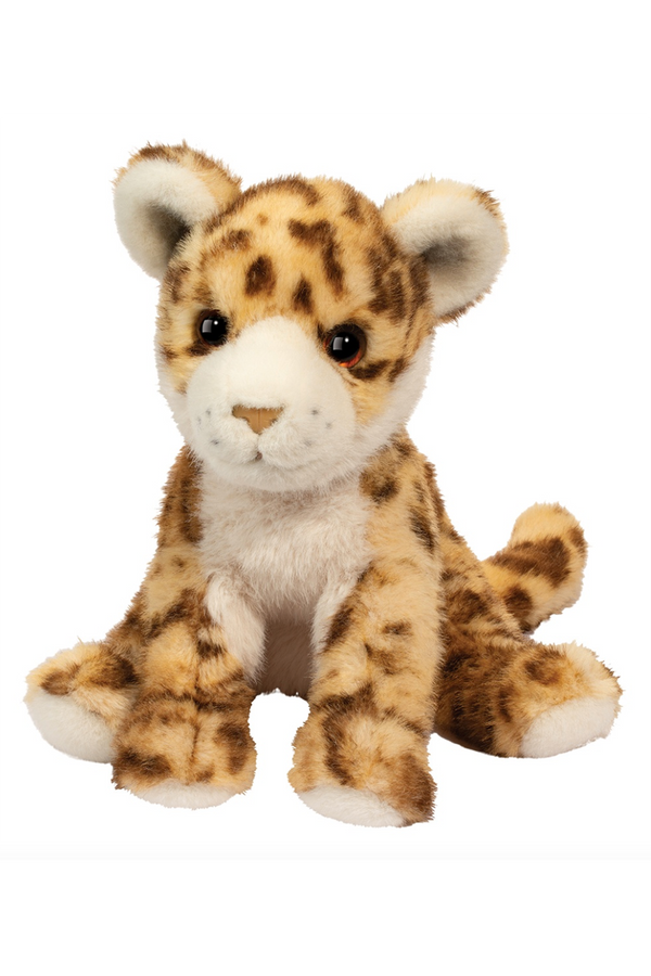 DG Toy - Scrappie Wild Cat