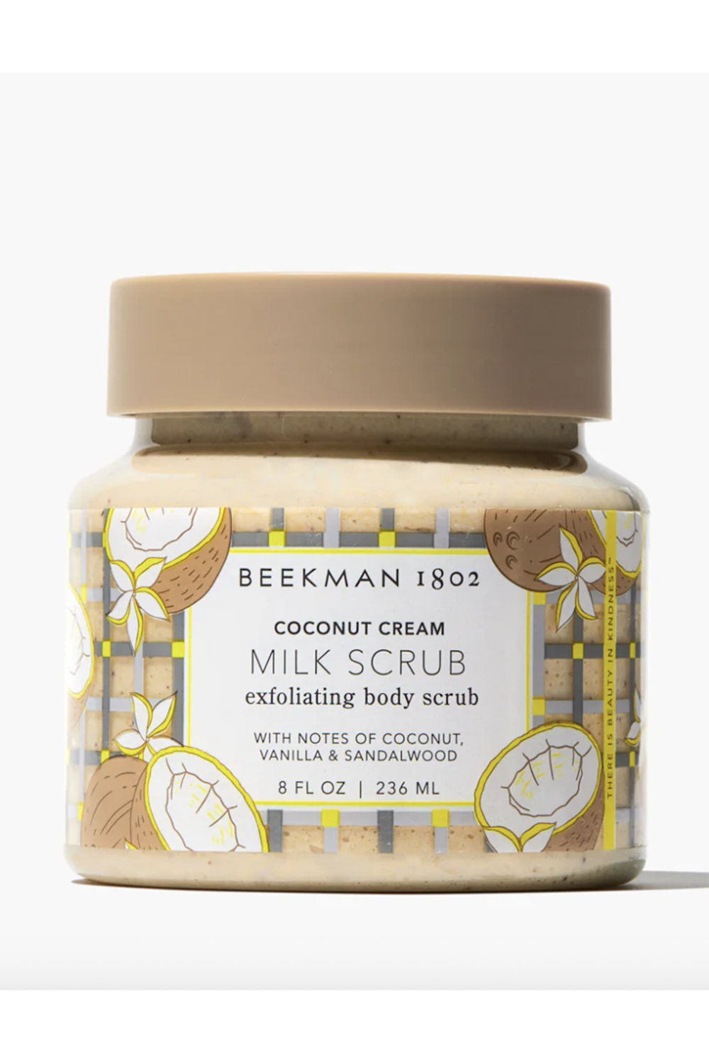 Beekman Body Scrub - Coconut Cream