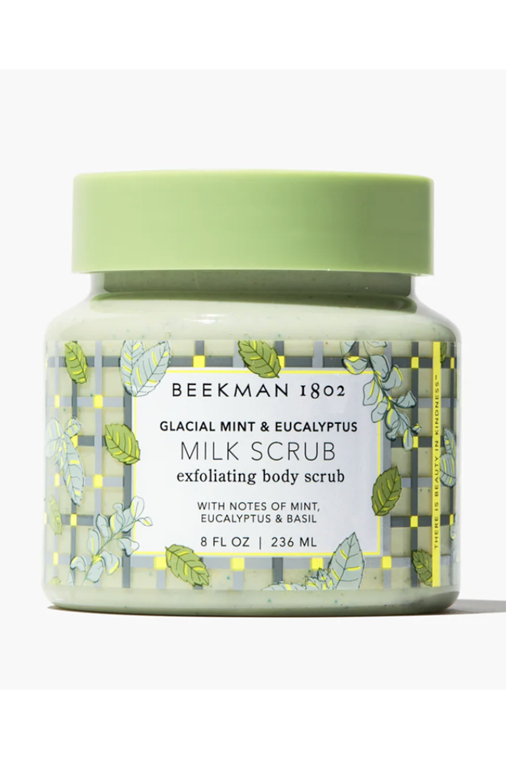 Beekman Body Scrub - Mint & Eucalyptus