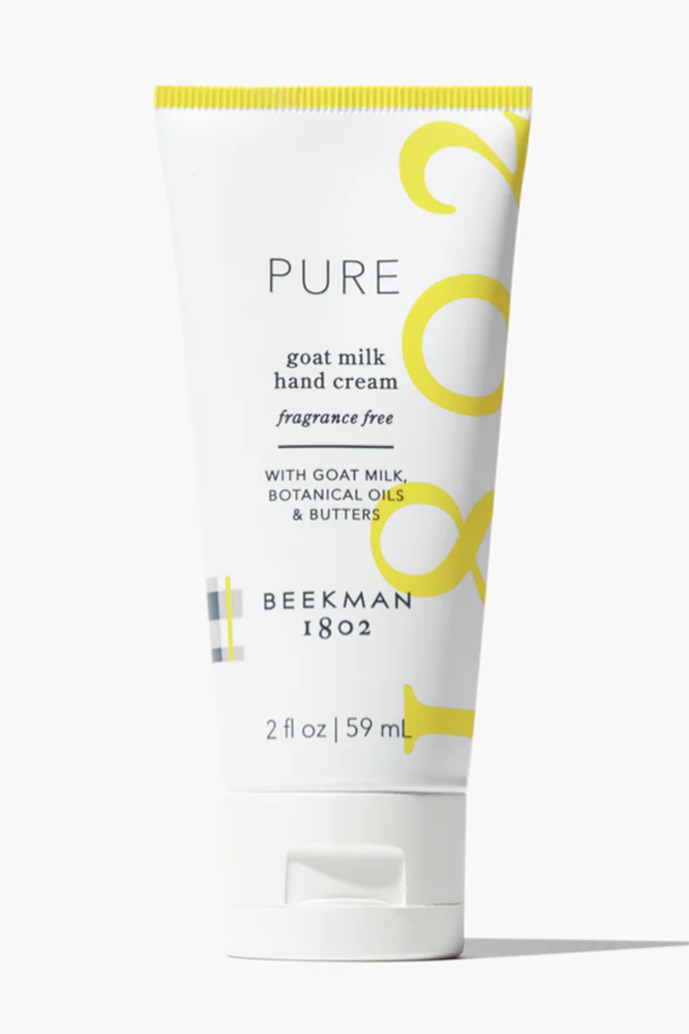 Beekman Hand Cream - Pure Goatmilk