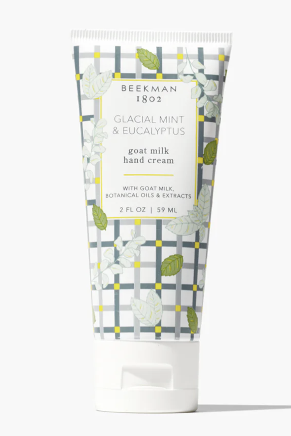 Beekman Hand Cream - Mint Eucalyptus