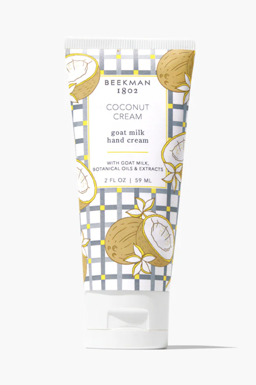 Beekman Hand Cream - Coconut