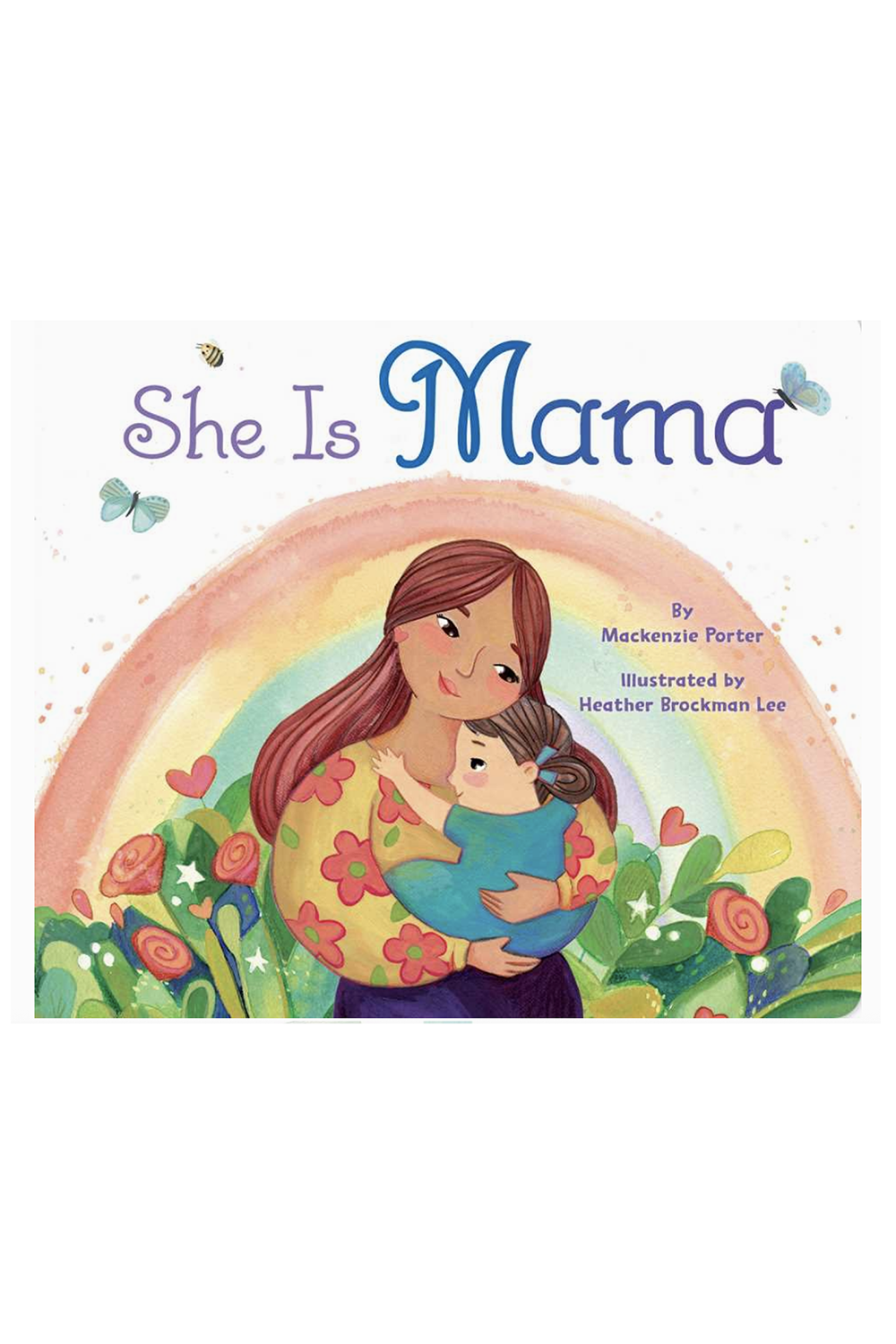 She is Mama Book