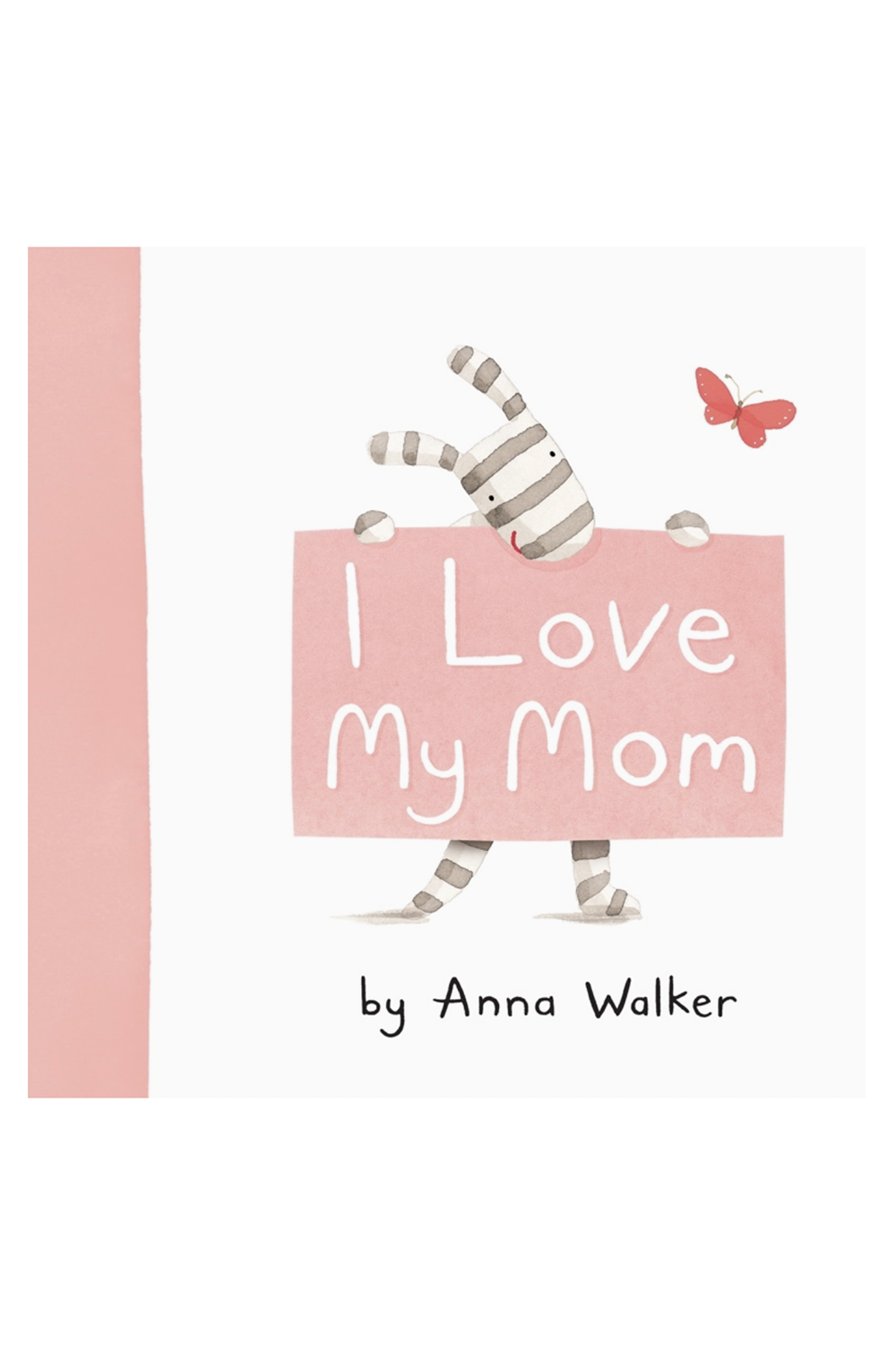I Love My Mom Book