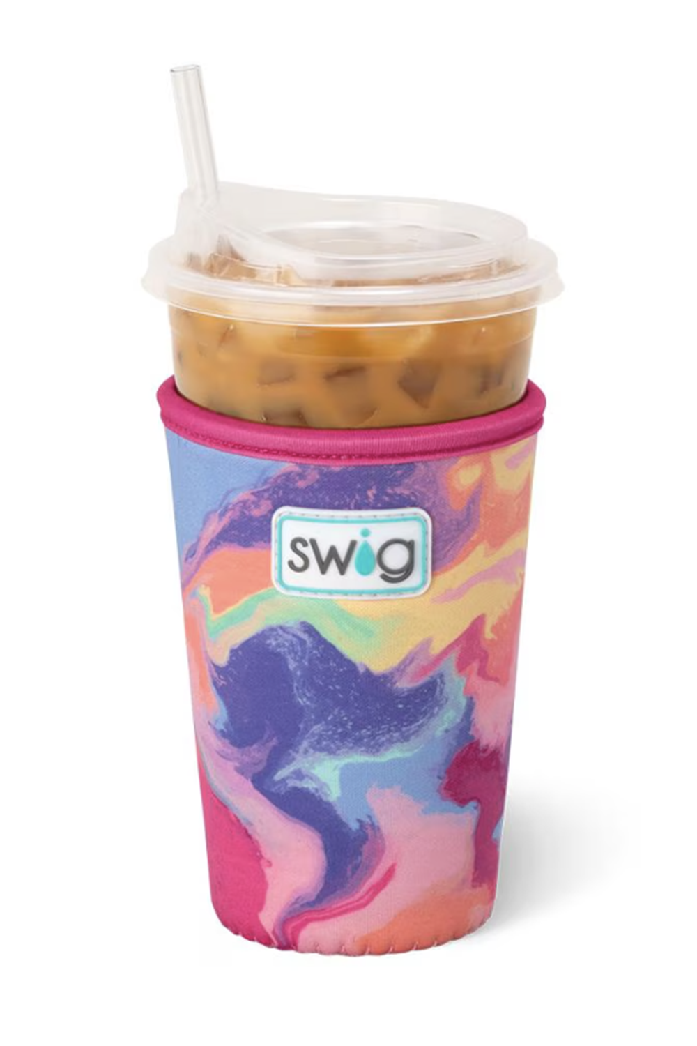 Swig Cup Coolie - Candy Crush