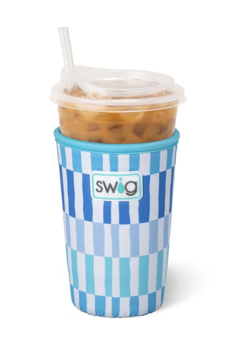 Swig Cup Coolie - Glacier Stripe