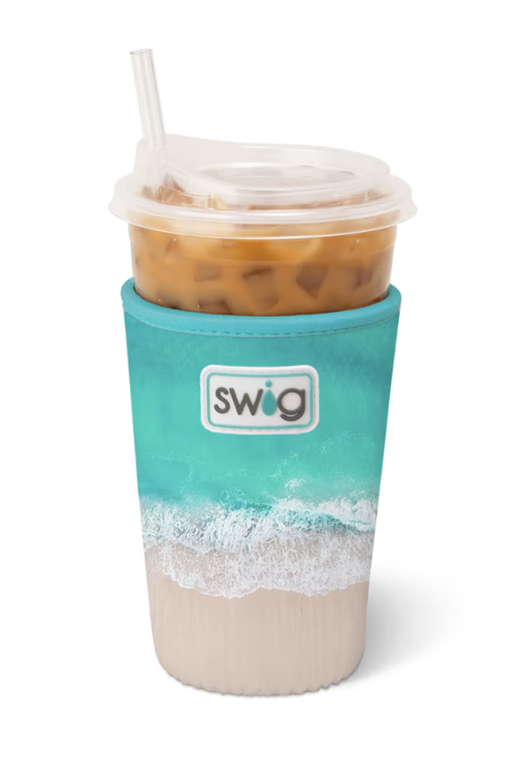 Swig Cup Coolie - High Tide