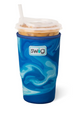 Swig Cup Coolie - Blue Lagoon