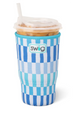 Swig Cup Coolie - Glacier Stripe