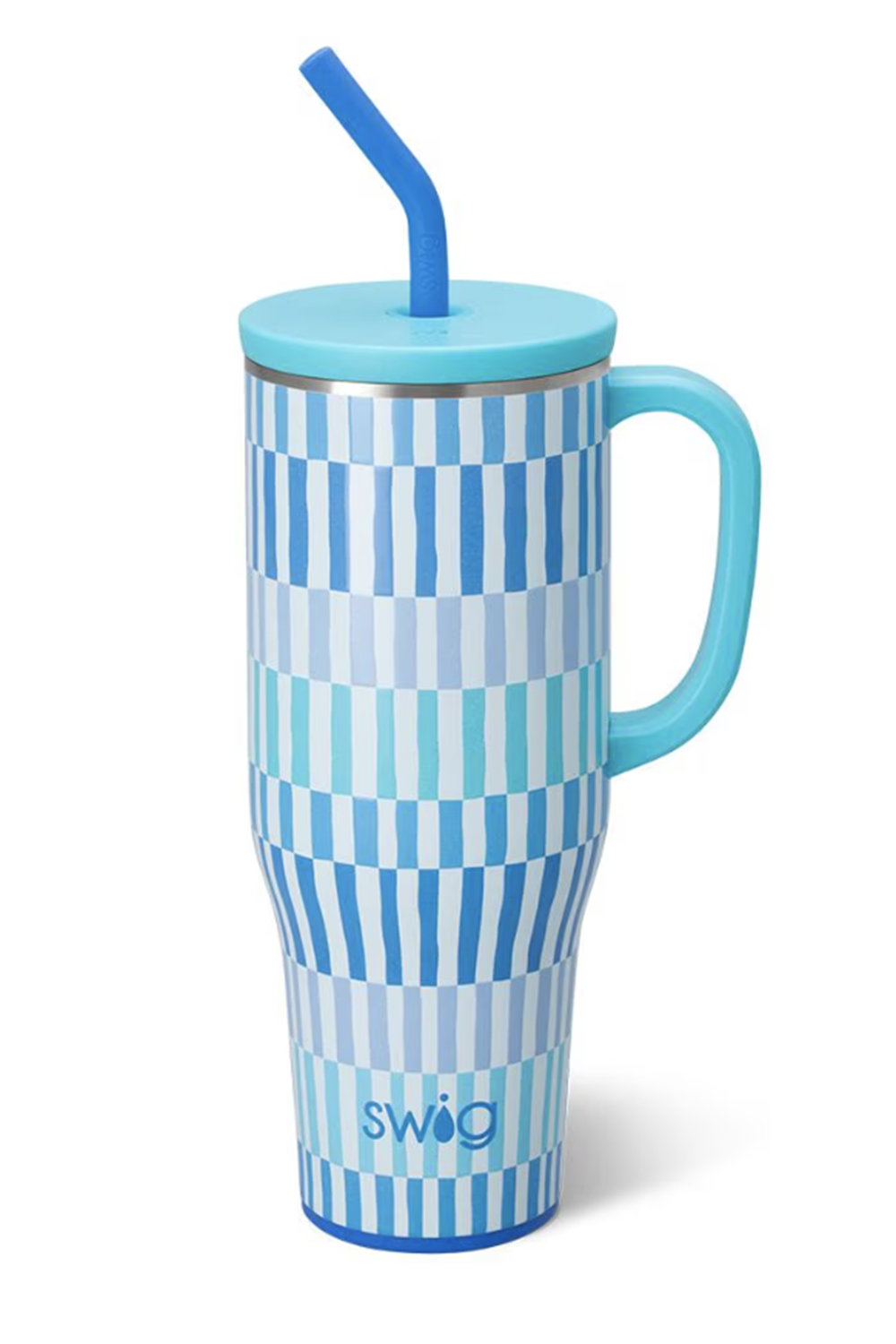 Swig Mega Mug - Glacier Stripe