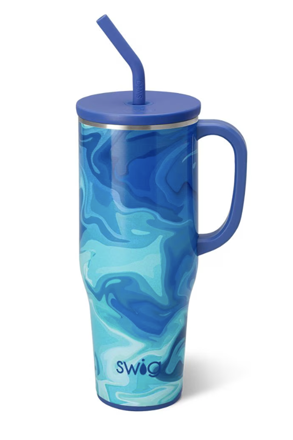 Swig Mega Mug - Blue Lagoon